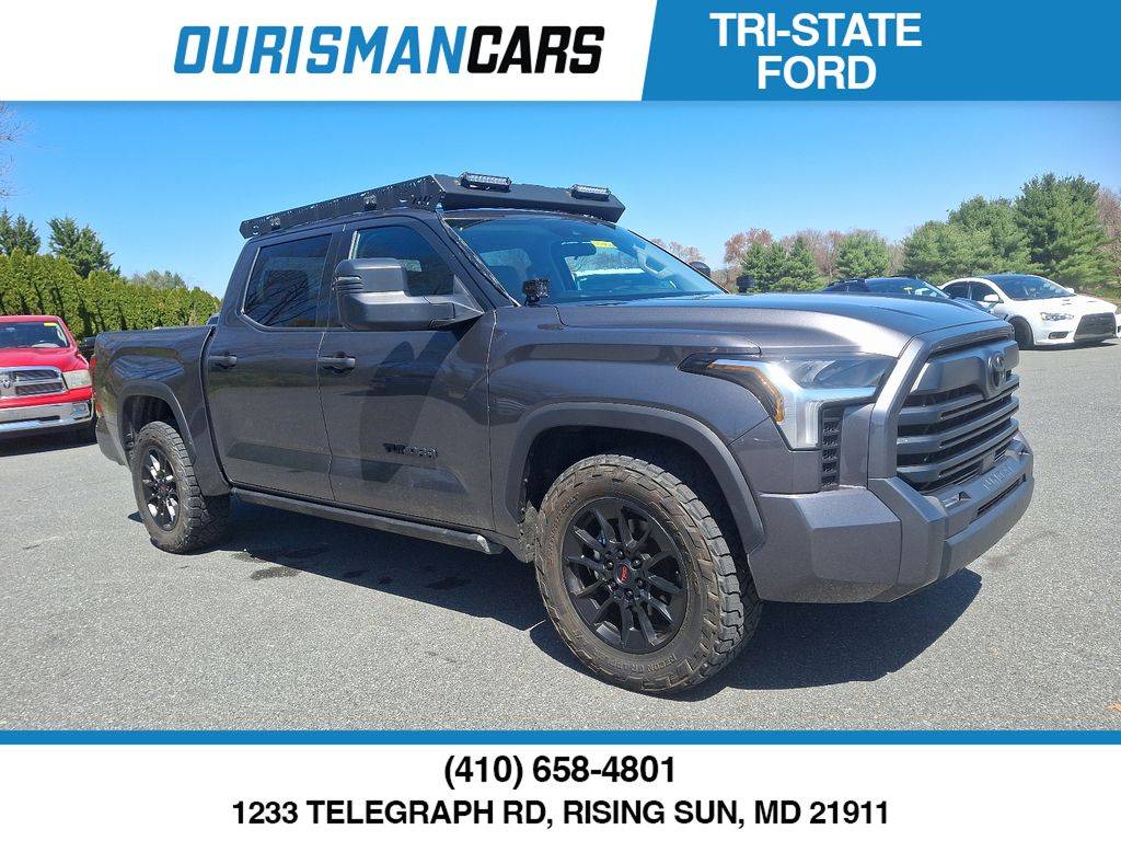 2022 Toyota Tundra SR5 — Pickup Truck — 49,706 mi — Rising Sun, MD