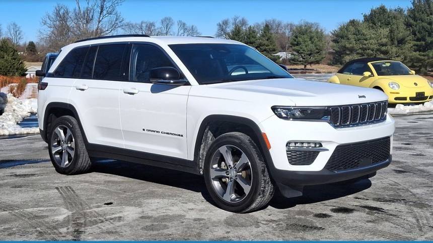 2023 Jeep Grand Cherokee Limited — SUV — 16,960 mi — Rising Sun, MD