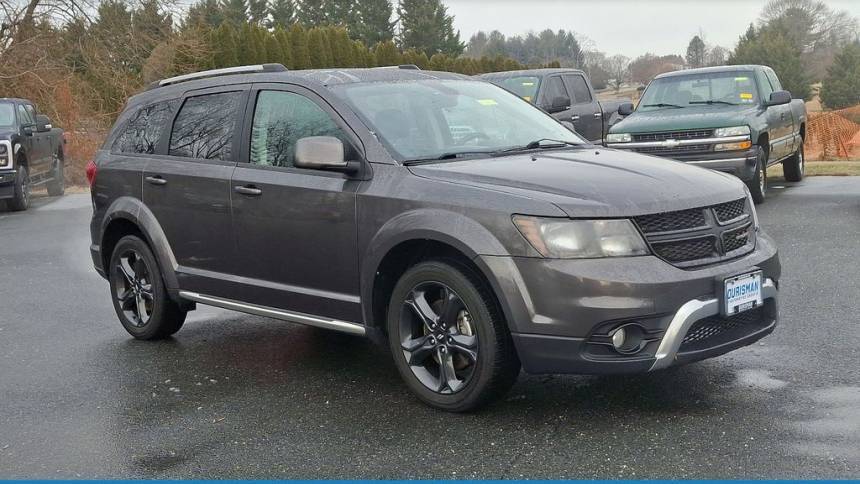 2020 Dodge Journey Crossroad — SUV — 77,143 mi — Rising Sun, MD