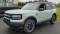 2024 Ford Bronco Sport in Rising Sun, MD 2 - Open Gallery