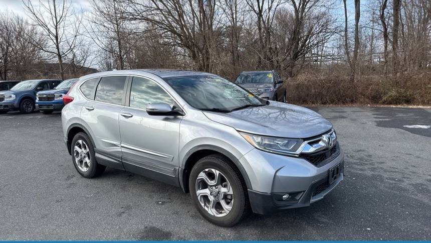 2018 Honda CR-V EX-L — SUV — 27,312 mi — Rising Sun, MD