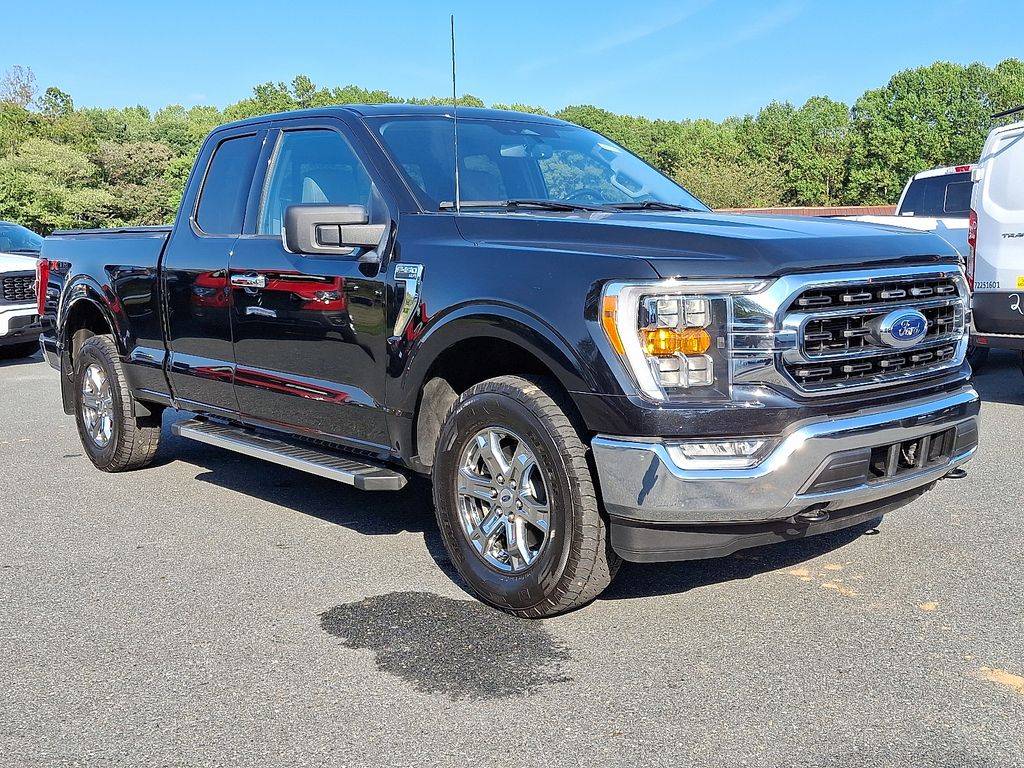 2023 Ford F-150 XLT — Pickup Truck — 39,323 mi — Rising Sun, MD