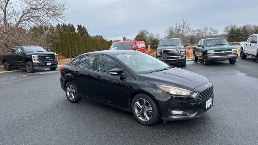 2017 Ford Focus SE — Sedan — 97,977 mi — Rising Sun, MD