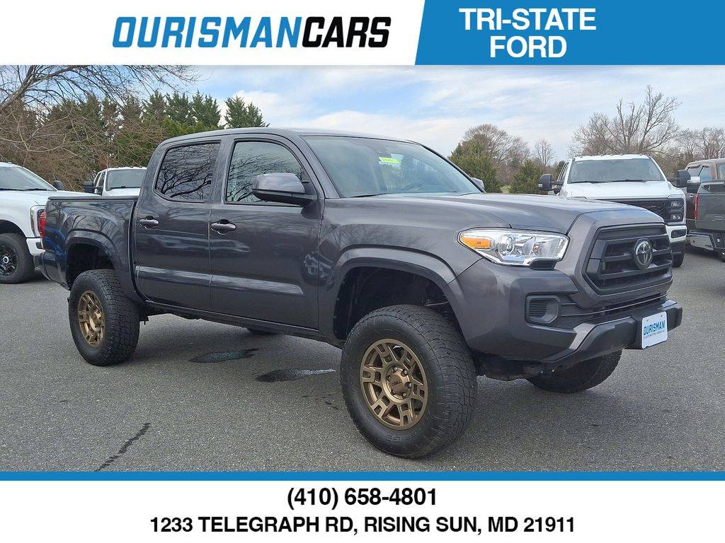 2022 Toyota Tacoma SR — Pickup Truck — 29,672 mi — Rising Sun, MD