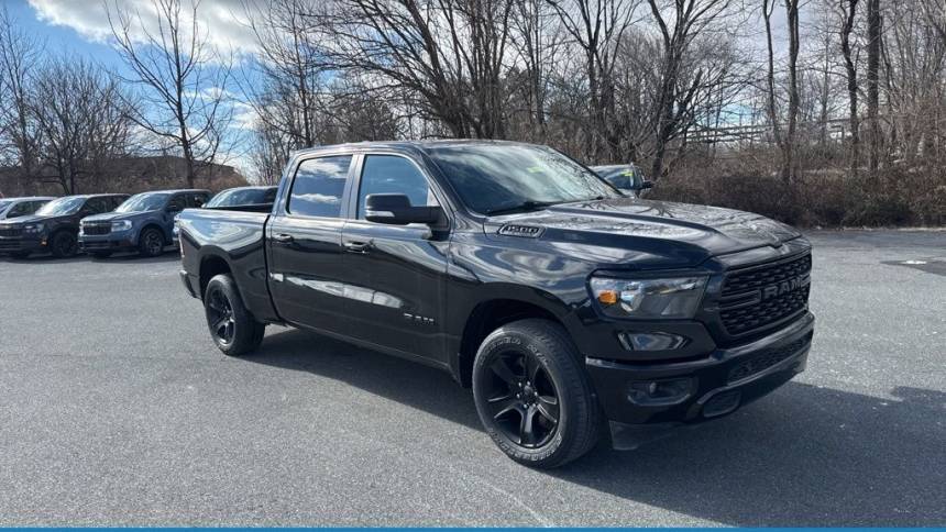 2022 Ram 1500 Big Horn — Pickup Truck — 46,020 mi — Rising Sun, MD