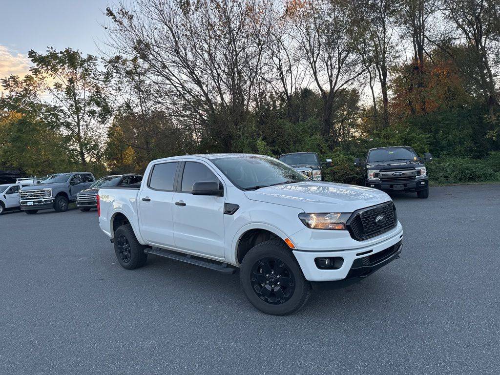 2023 Ford Ranger XLT — Pickup Truck — 28,803 mi — Rising Sun, MD
