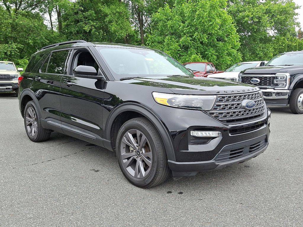 2023 Ford Explorer XLT — SUV — 34,182 mi — Rising Sun, MD