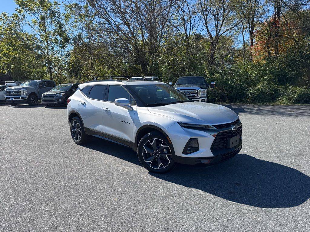 2020 Chevrolet Blazer RS — SUV — 69,170 mi — Rising Sun, MD