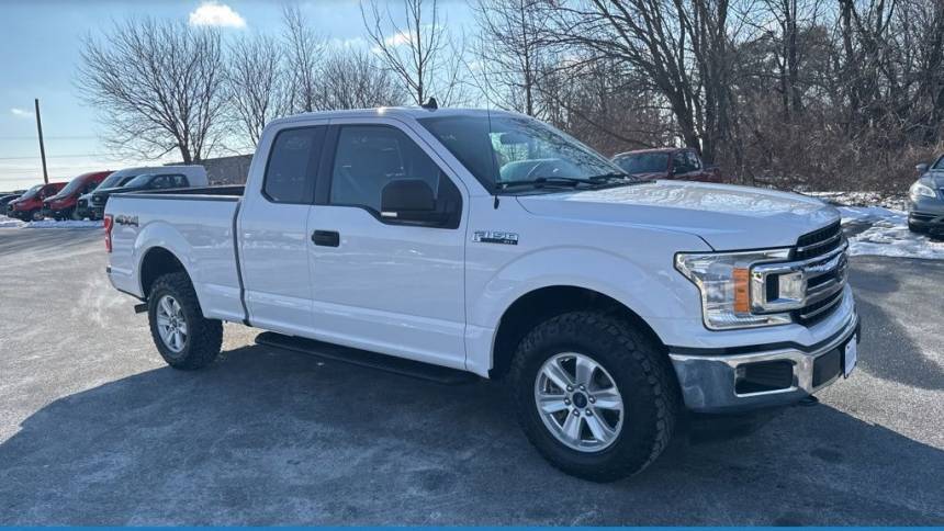 2019 Ford F-150 XLT — Pickup Truck — 58,422 mi — Rising Sun, MD