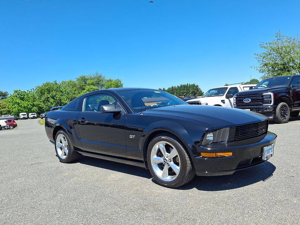 2008 Ford Mustang GT Premium