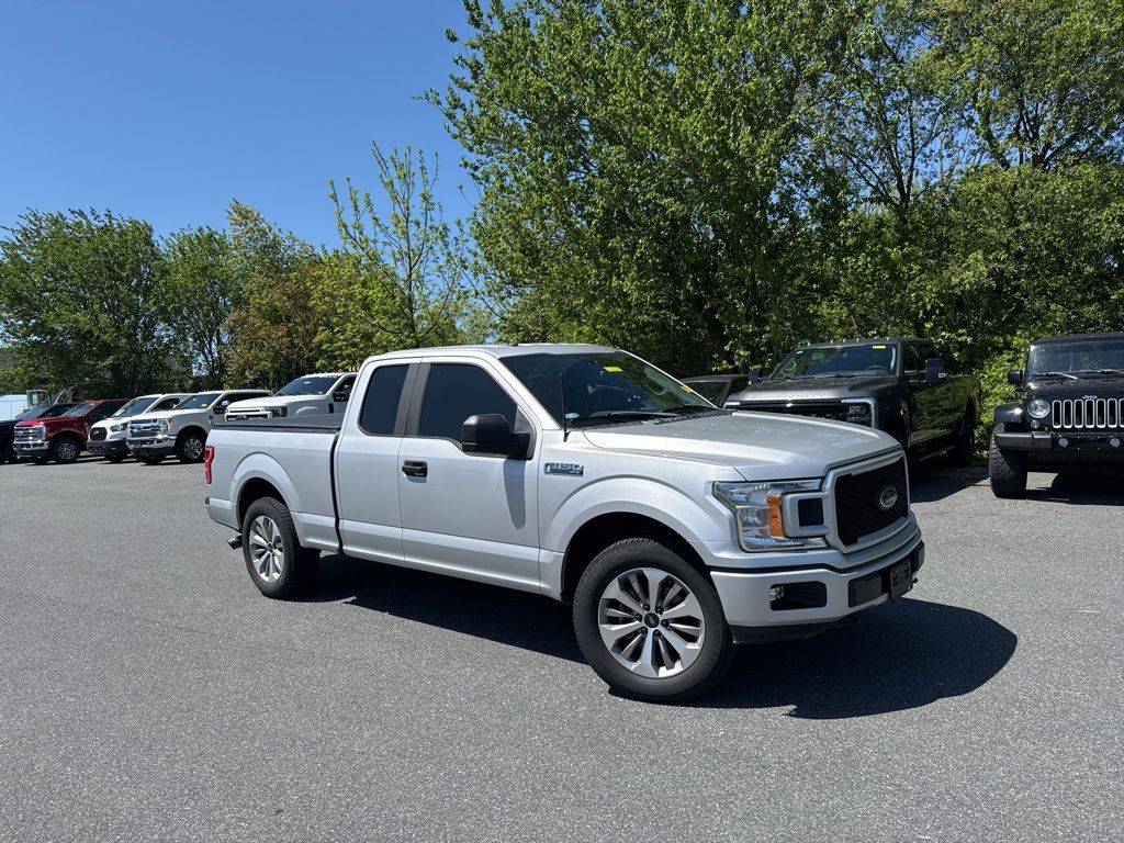 2018 Ford F-150 XL — Pickup Truck — 35,540 mi — Rising Sun, MD