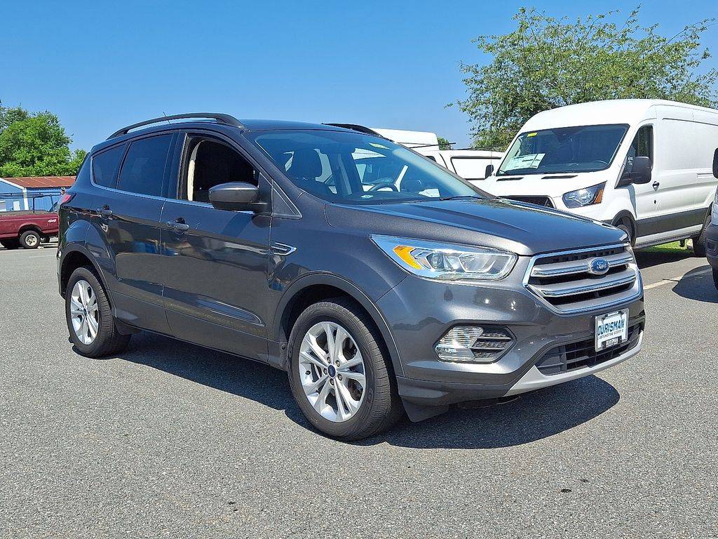 2017 Ford Escape SE — SUV — 73,342 mi — Rising Sun, MD