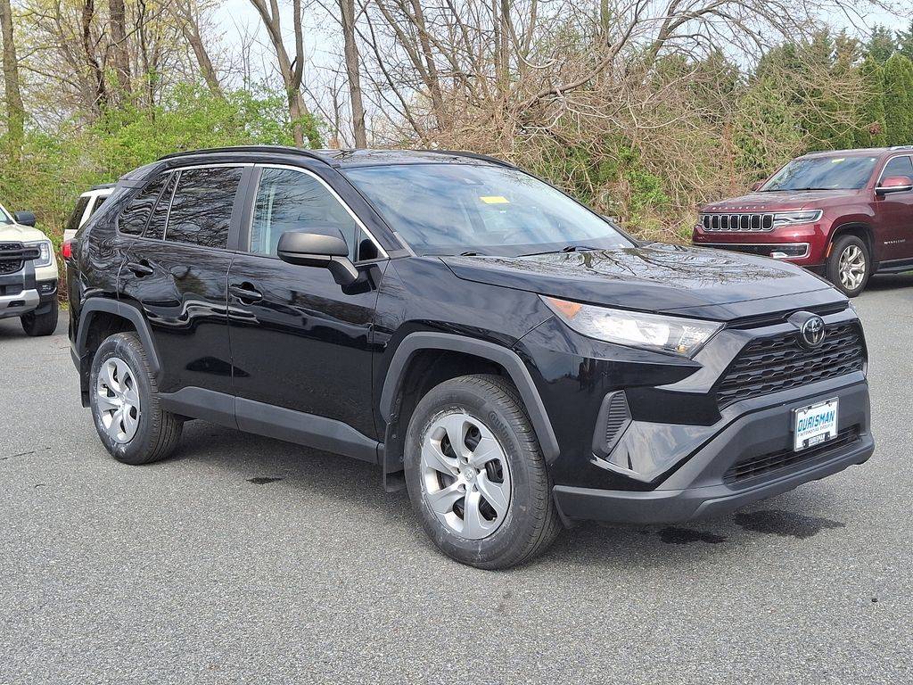 2021 Toyota RAV4 LE — SUV — 64,158 mi — Rising Sun, MD