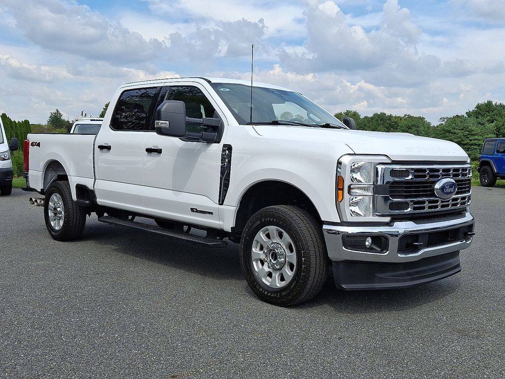 2024 Ford Super Duty F-250 XLT — Pickup Truck — 47,083 mi — Rising Sun, MD