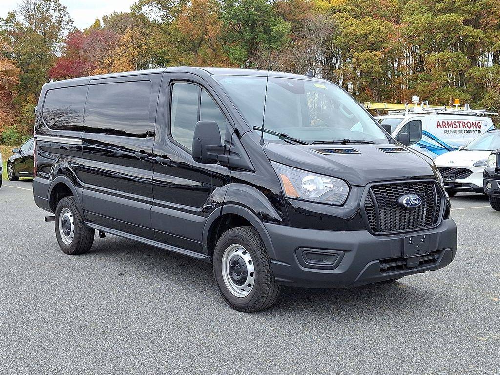 2024 Ford Transit Cargo Van T-250 — Cargo Van — 537 mi — Rising Sun, MD