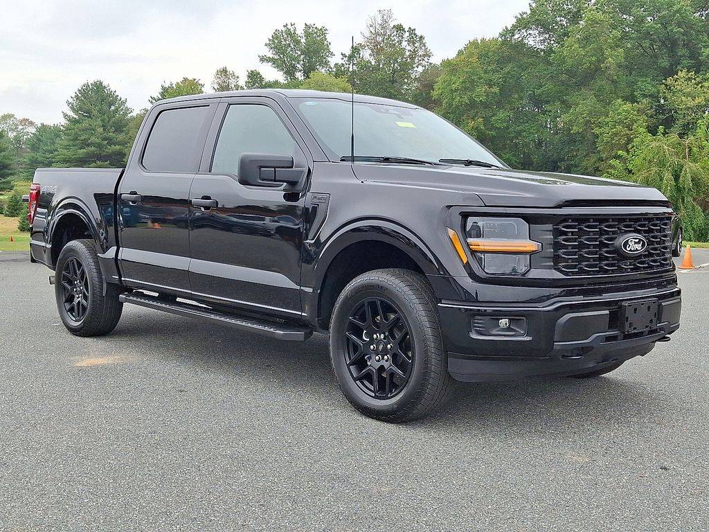 2024 Ford F-150 STX — Pickup Truck — 4,836 mi — Rising Sun, MD
