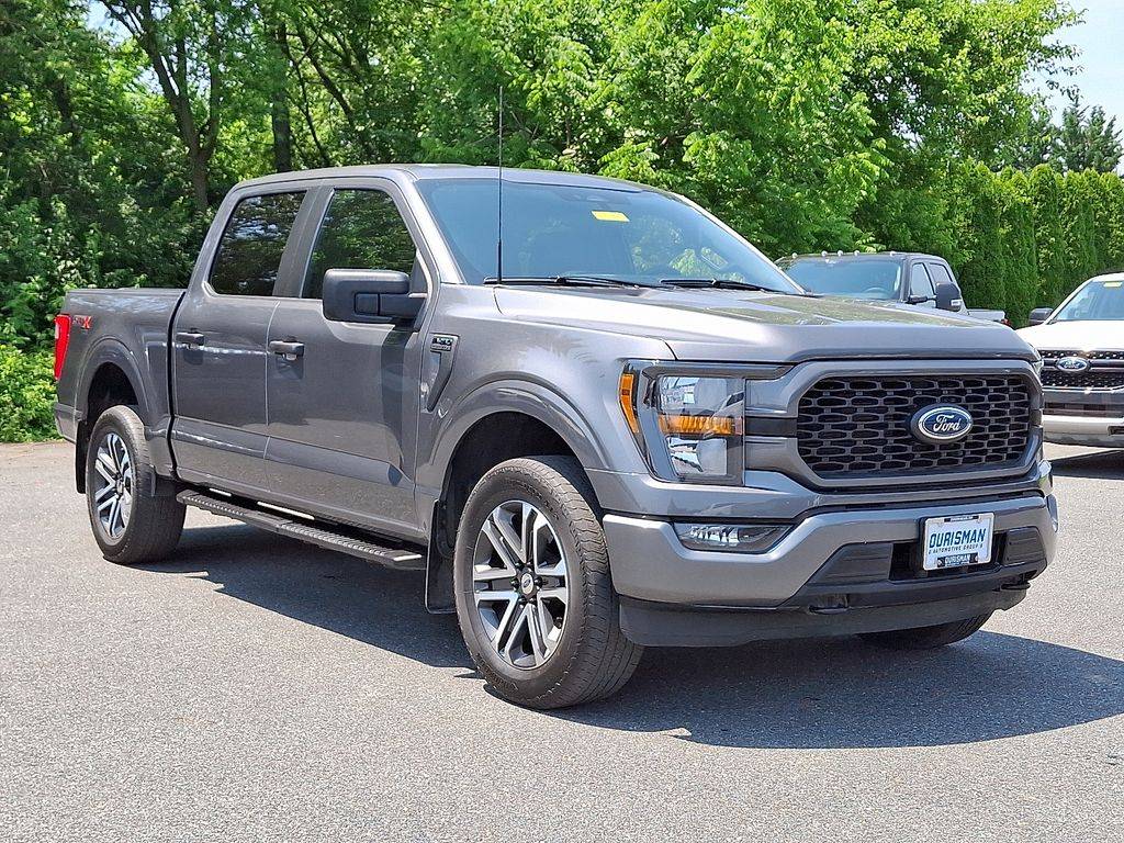 2023 Ford F-150 XL — Pickup Truck — 35,515 mi — Rising Sun, MD