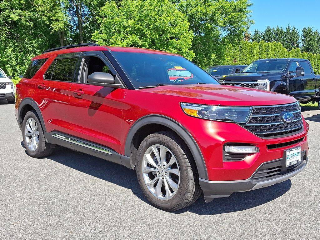 2020 Ford Explorer XLT — SUV — 78,469 mi — Rising Sun, MD