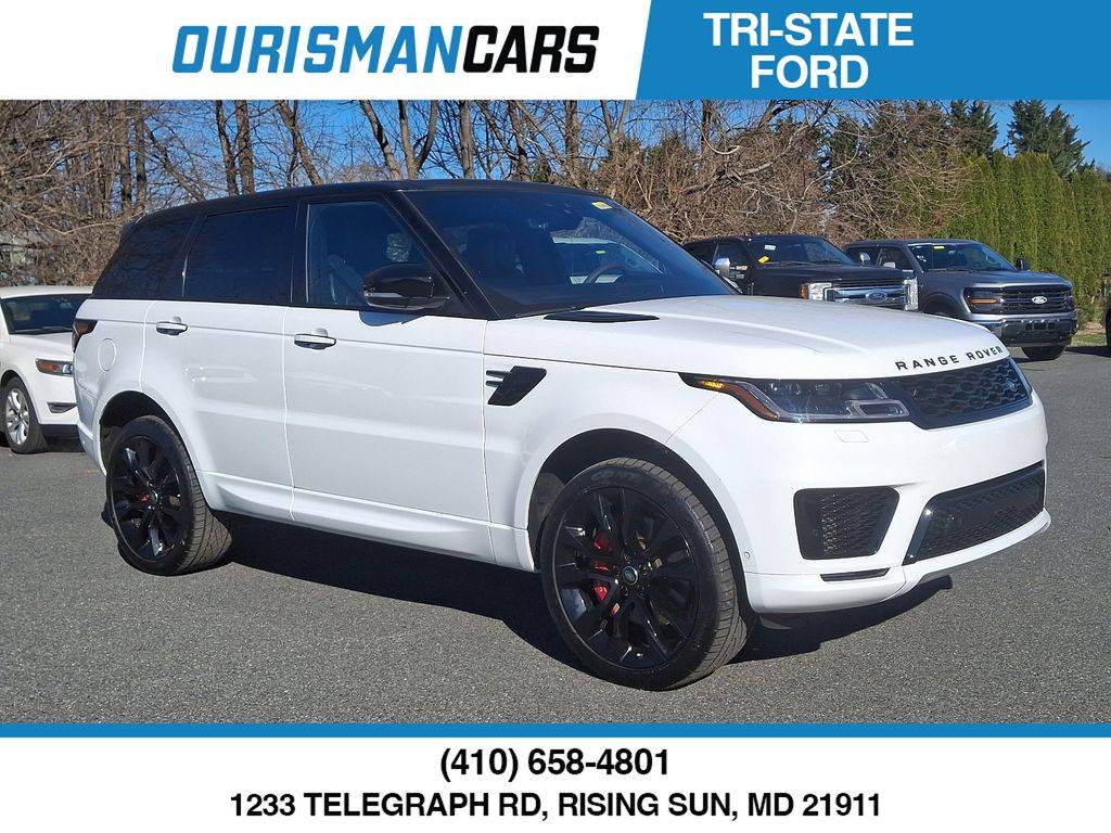 2020 Land Rover Range Rover Sport HST — SUV — 39,388 mi — Rising Sun, MD
