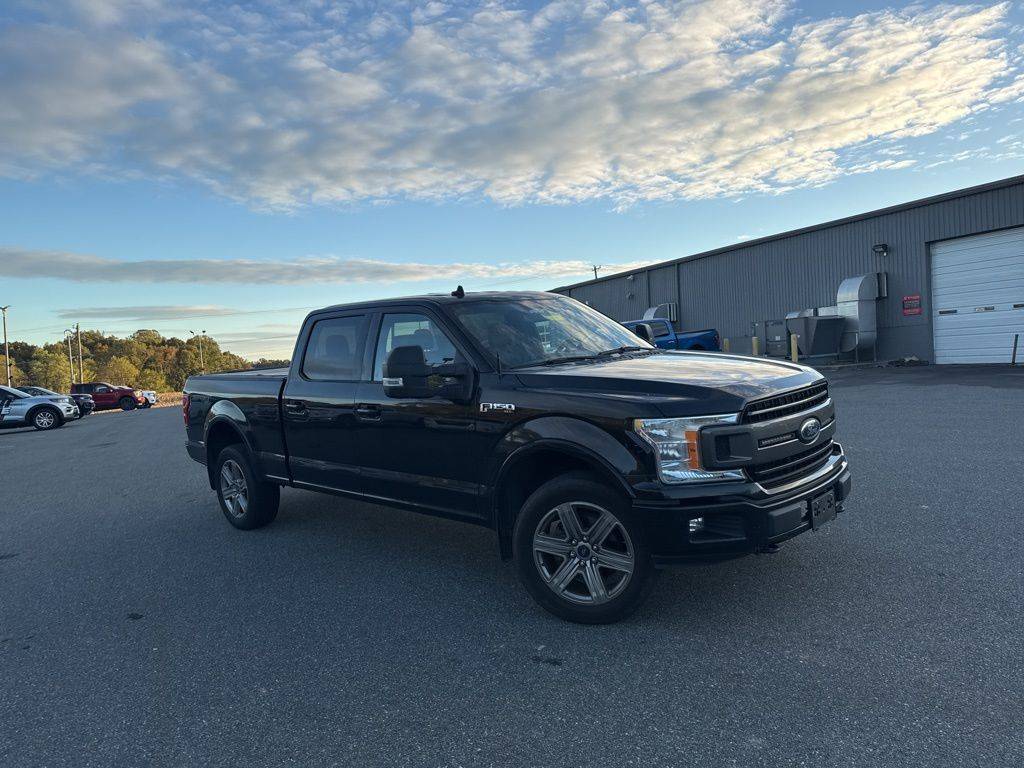 2018 Ford F-150 XLT — Pickup Truck — 78,046 mi — Rising Sun, MD