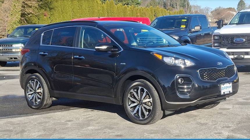2019 Kia Sportage EX — SUV — 100,204 mi — Rising Sun, MD