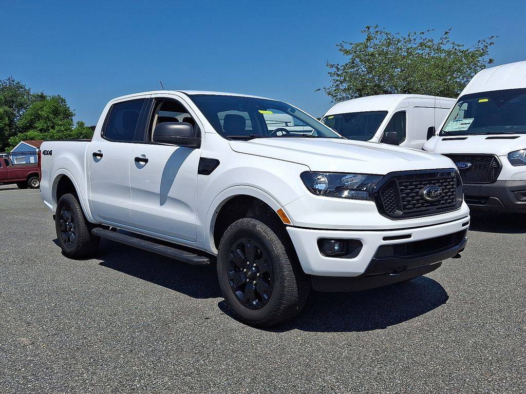 2022 Ford Ranger XLT — Pickup Truck — 42,867 mi — Rising Sun, MD