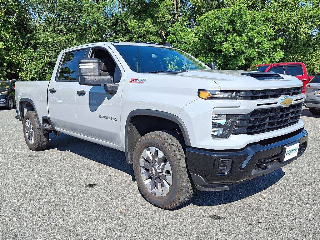 2024 Chevrolet Silverado 2500HD Custom — Pickup Truck — 20,309 mi — Rising Sun, MD