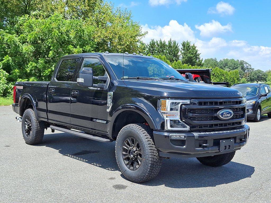 2022 Ford Super Duty F-250 LARIAT — Pickup Truck — 32,160 mi — Rising Sun, MD