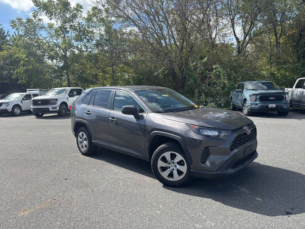 2022 Toyota RAV4 LE — SUV — 67,543 mi — Rising Sun, MD