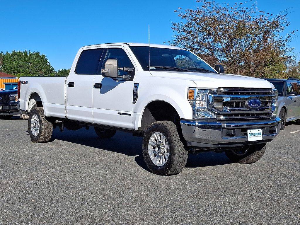2022 Ford Super Duty F-250 XLT — Pickup Truck — 55,846 mi — Rising Sun, MD