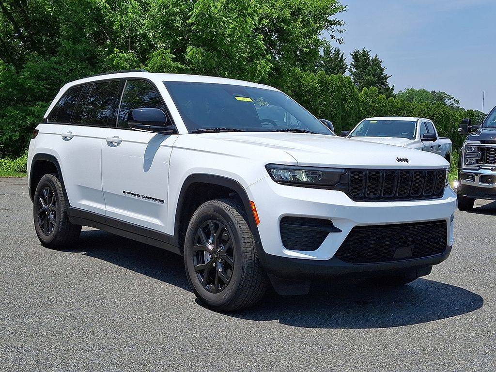 2024 Jeep Grand Cherokee Altitude — SUV — 31,828 mi — Rising Sun, MD