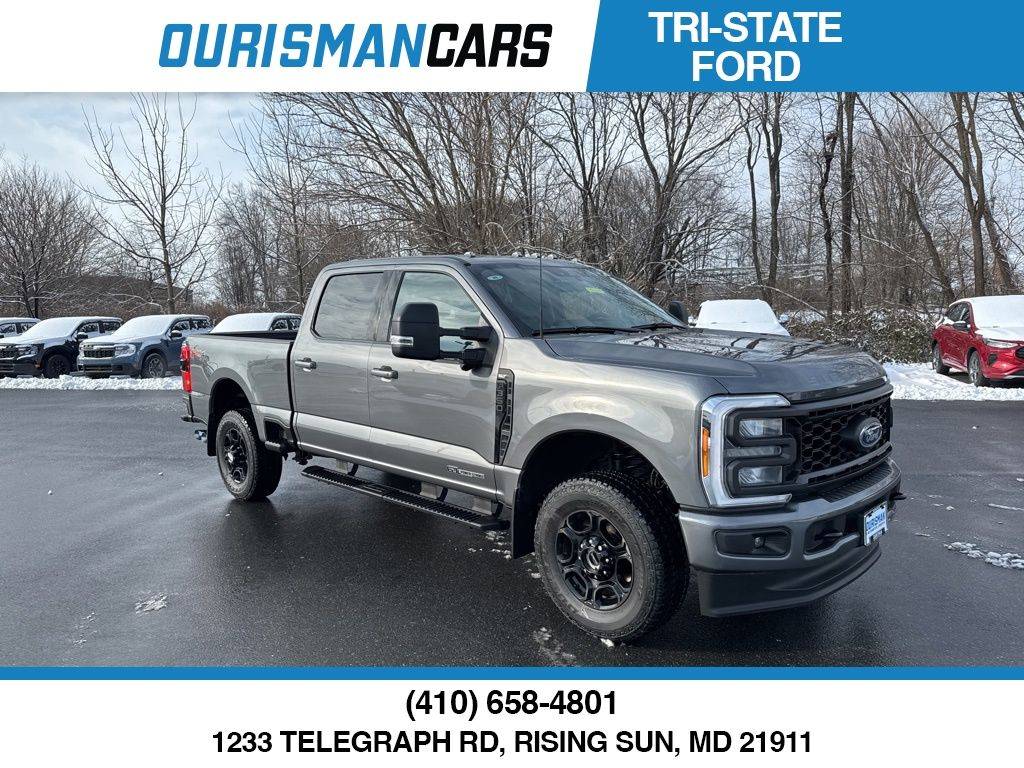 2023 Ford Super Duty F-350 XLT — Pickup Truck — 28,622 mi — Rising Sun, MD