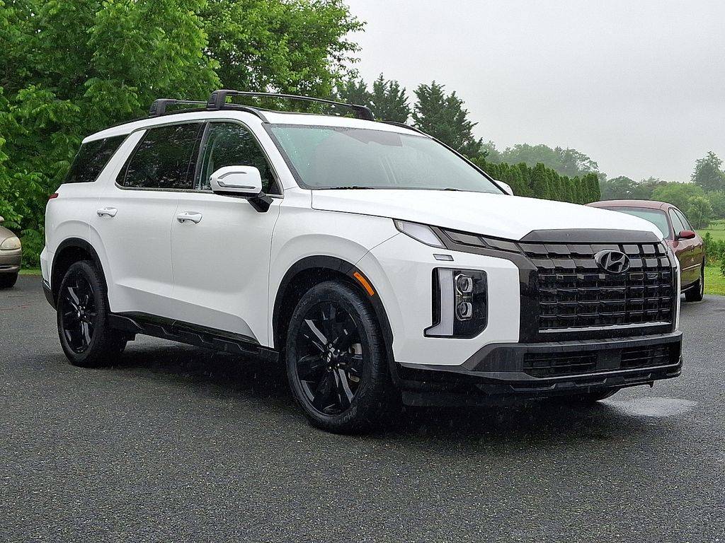 2023 Hyundai Palisade XRT — SUV — 24,500 mi — Rising Sun, MD