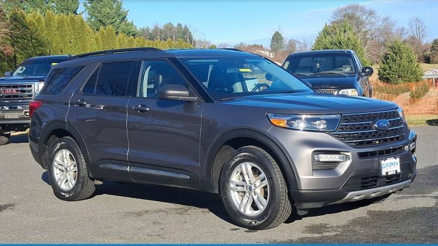 2022 Ford Explorer XLT — SUV — 30,247 mi — Rising Sun, MD