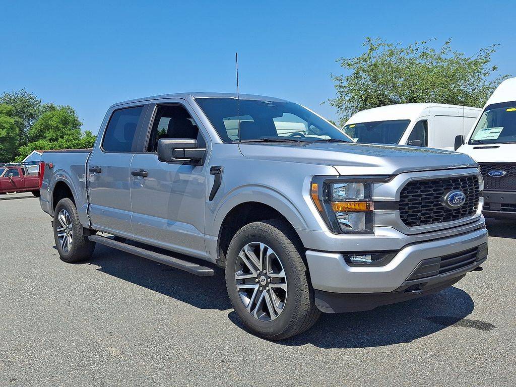 2023 Ford F-150 XL — Pickup Truck — 28,055 mi — Rising Sun, MD