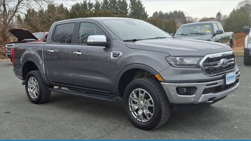 2023 Ford Ranger Lariat — Pickup Truck — 56,410 mi — Rising Sun, MD