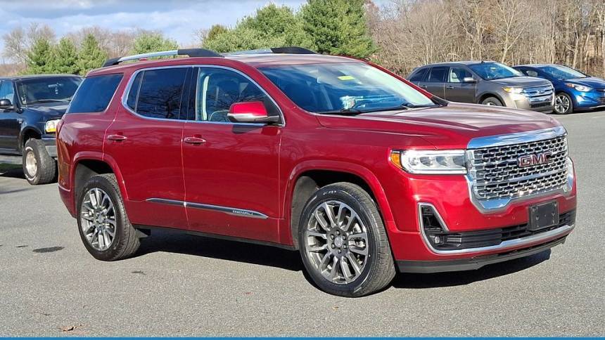 2021 GMC Acadia Denali — SUV — 82,087 mi — Rising Sun, MD
