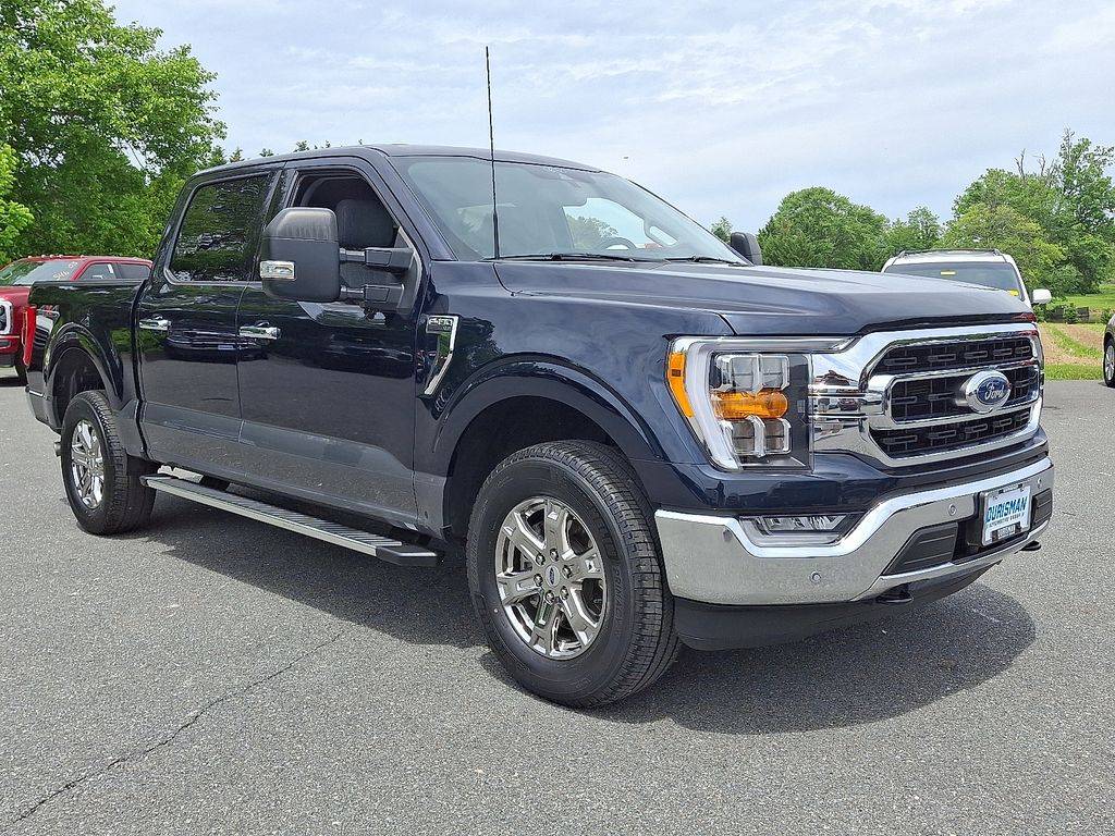 2022 Ford F-150 XLT — Pickup Truck — 35,957 mi — Rising Sun, MD