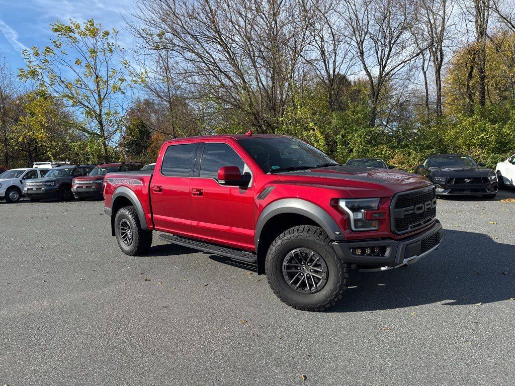 2019 Ford F-150 Raptor — Pickup Truck — 15,880 mi — Rising Sun, MD