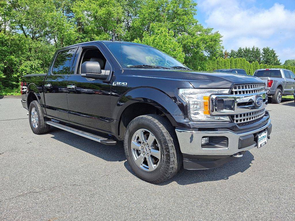2020 Ford F-150 XLT — Pickup Truck — 136,880 mi — Rising Sun, MD