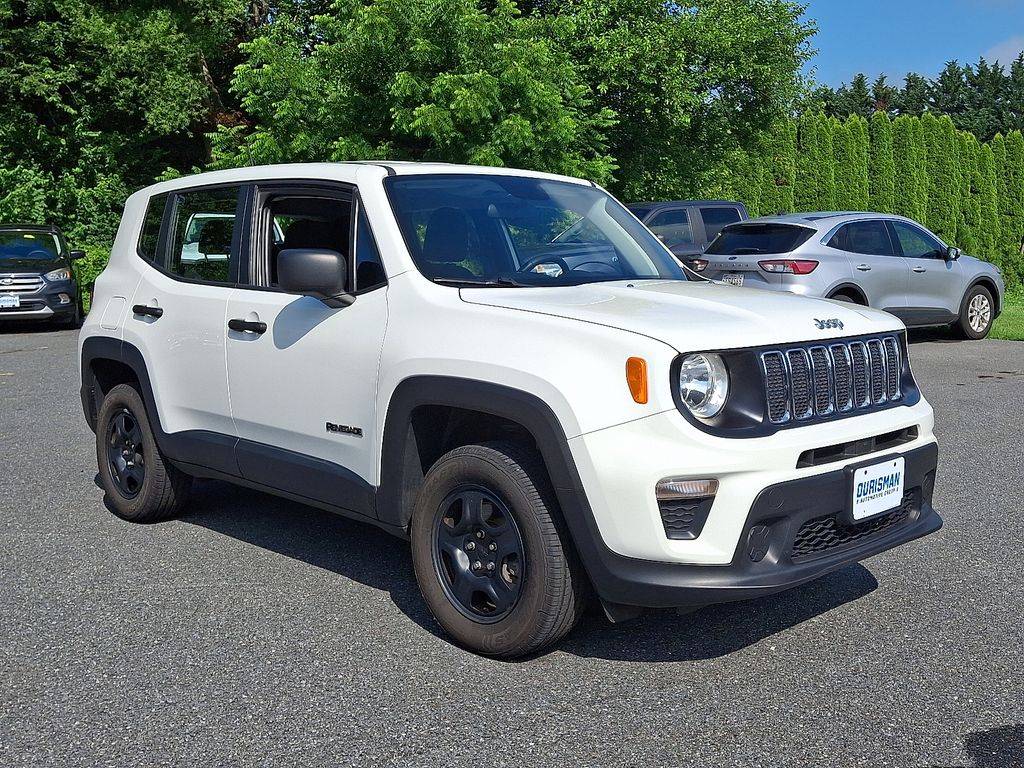2019 Jeep Renegade Sport — SUV — 57,002 mi — Rising Sun, MD