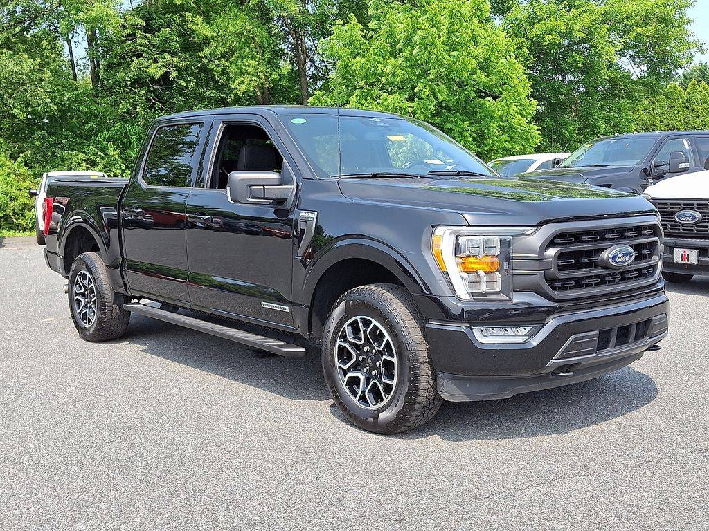2023 Ford F-150 XLT — Pickup Truck — 36,821 mi — Rising Sun, MD