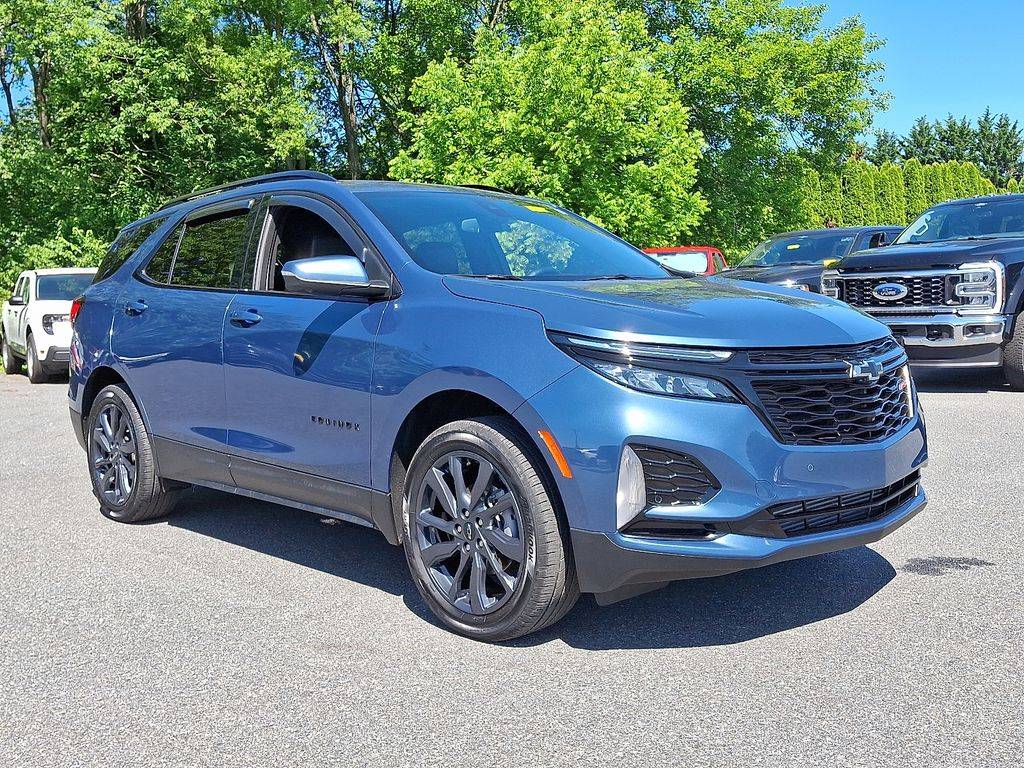 2024 Chevrolet Equinox RS — SUV — 13,536 mi — Rising Sun, MD