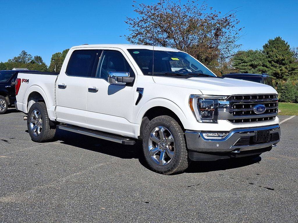 2023 Ford F-150 Lariat — Pickup Truck — 46,582 mi — Rising Sun, MD