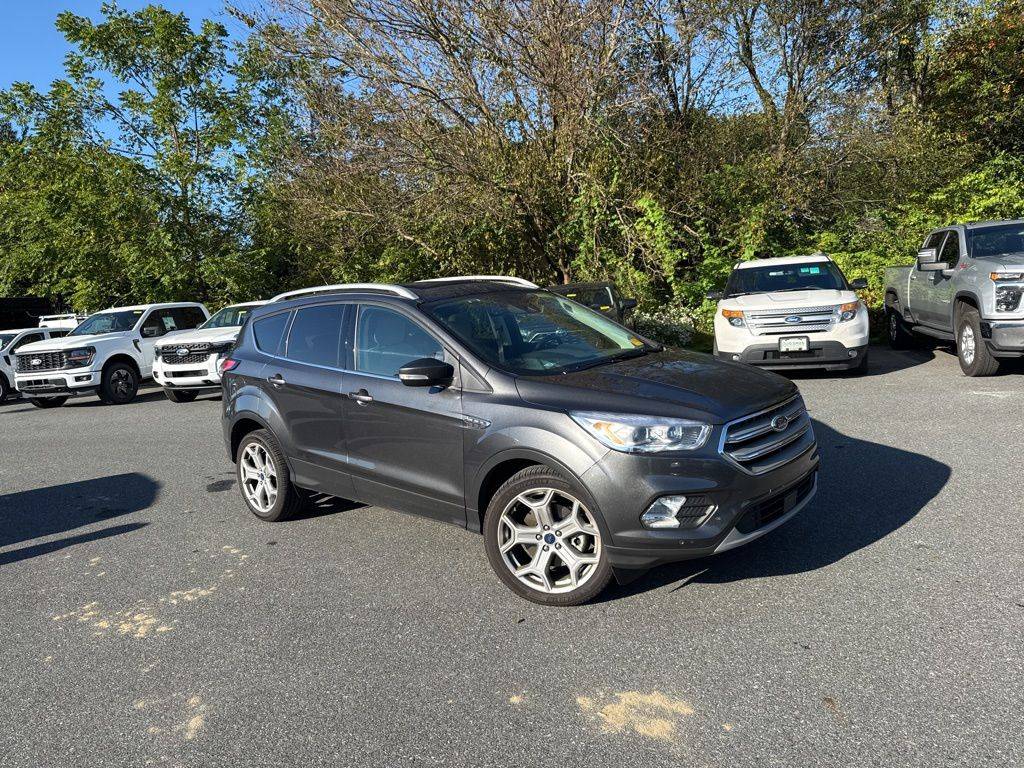 2018 Ford Escape Titanium — SUV — 35,550 mi — Rising Sun, MD