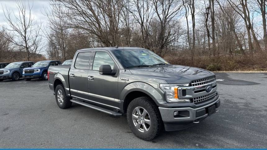 2020 Ford F-150 XLT — Pickup Truck — 51,172 mi — Rising Sun, MD