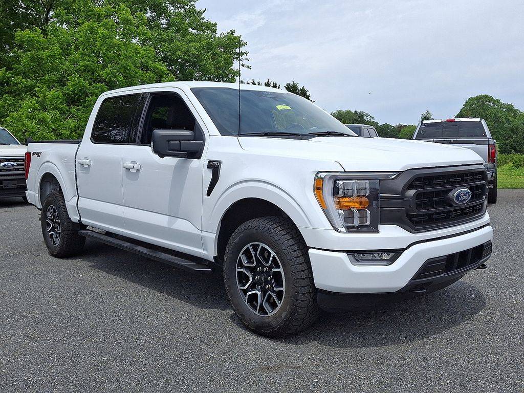 2022 Ford F-150 XLT — Pickup Truck — 61,500 mi — Rising Sun, MD
