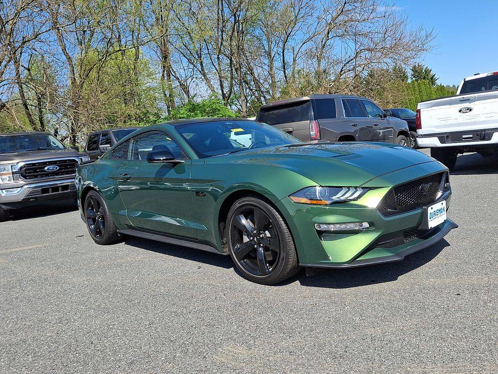 2022 Ford Mustang GT