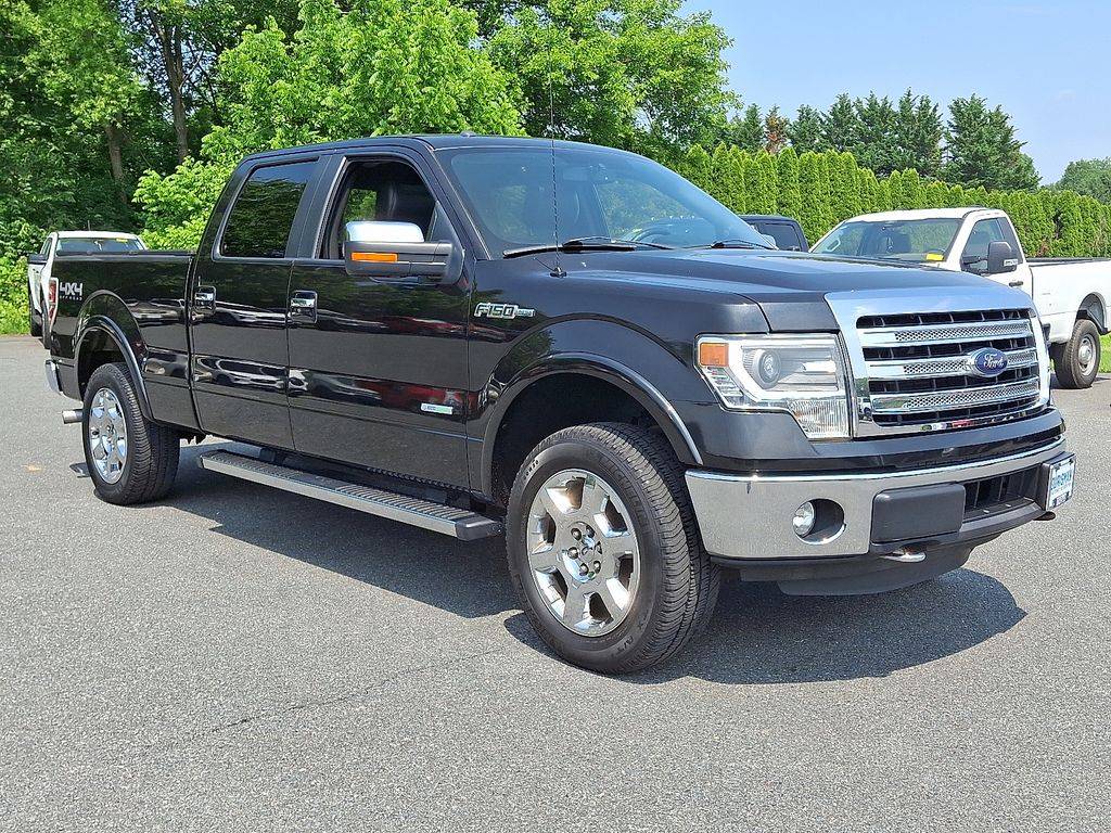 2014 Ford F-150 Lariat — Pickup Truck — 101,760 mi — Rising Sun, MD