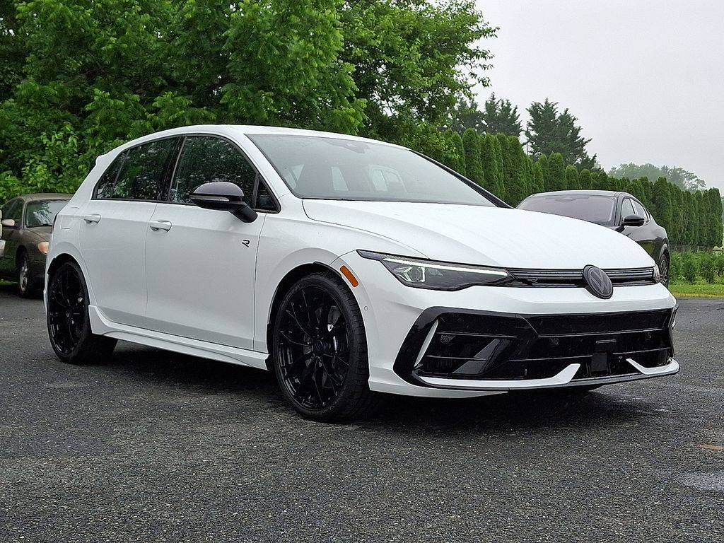 2025 Volkswagen Golf R Black Edition — Hatchback — 414 mi — Rising Sun, MD